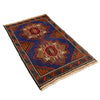 Baluchi Rug 2' 9 x 4' 9 (ft) - No. G17002