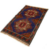 Baluchi Rug 2' 9 x 4' 9 (ft) - No. G17002