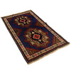 Baluchi Rug 2' 9 x 4' 9 (ft) - No. G17003