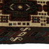 Baluchi Rug 2' 9 x 4' 6 (ft) - No. G17042