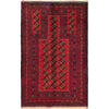 Prayer mat 2' 7 x 4' 4 (ft) - No. G18870