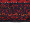 Prayer mat 2' 7 x 4' 4 (ft) - No. G18870