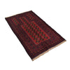 Prayer mat 2' 7 x 4' 4 (ft) - No. G18870