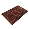 Prayer mat 2' 7 x 3' 9 (ft) - No. G18880