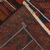 Prayer mat 2' 7 x 3' 9 (ft) - No. G18880