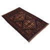 Prayer mat 2' 8 x 4' 6 (ft) - No. G18881