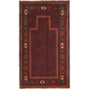 Handmade Prayer Rug 2' 9 x 5' 2 (ft) - No. G18882