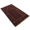 Handmade Prayer Rug 2' 9 x 5' 2 (ft) - No. G18882