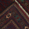 Handmade Prayer Rug 2' 9 x 5' 2 (ft) - No. G18882