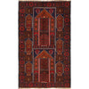 Baluchi Rug 2' 7 x 4' 5 (ft) - No. G18894