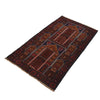 Baluchi Rug 2' 7 x 4' 5 (ft) - No. G18894