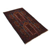 Baluchi Rug 2' 7 x 4' 5 (ft) - No. G18894