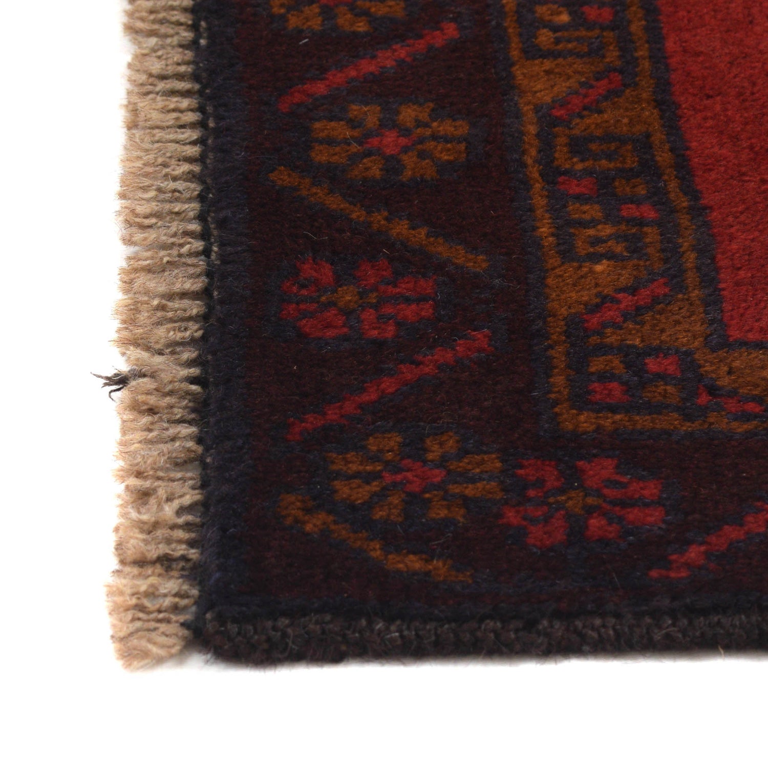 Baluchi Rug 2' 8 x 4' 1 (ft) - No. G18916