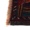 Baluchi Rug 3' 3 x 4' 9 (ft) - No. G18923