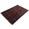 Baluchi Rug 3' 3 x 4' 9 (ft) - No. G18923