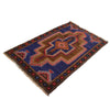 Baluchi Rug 2' 9 x 4' 5 (ft) - No. G18951