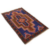 Baluchi Rug 2' 9 x 4' 5 (ft) - No. G18951