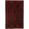 Baluchi Rug 2' 7 x 4' 2 (ft) - No. G18970