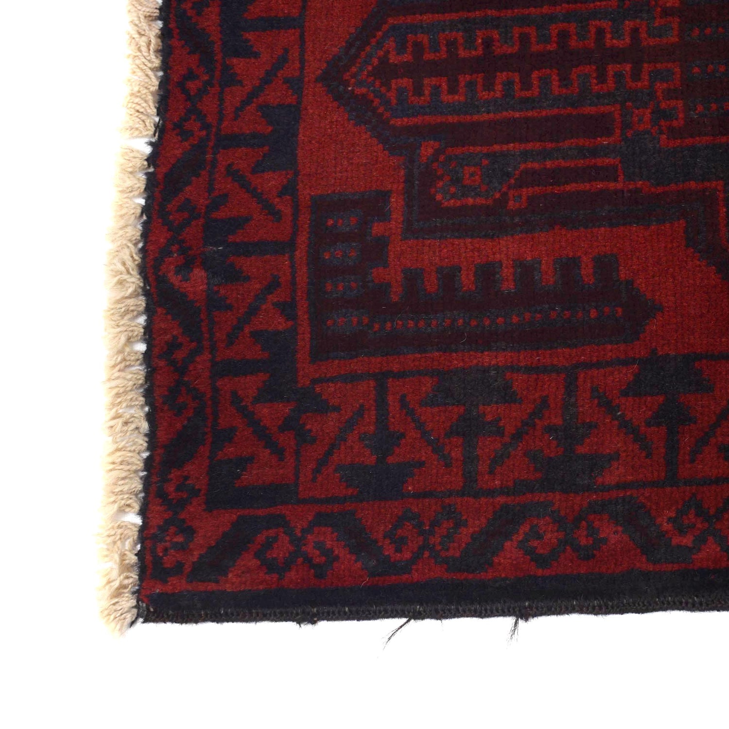 Baluchi Rug 2' 7 x 4' 2 (ft) - No. G18970