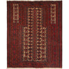 Handmade Prayer Rug 2' 6 x 3' 6 (ft) - No. G18975