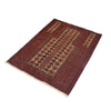 Handmade Prayer Rug 2' 6 x 3' 6 (ft) - No. G18975