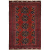 Baluchi Rug 2' 9 x 4' 6 (ft) - No. G18976