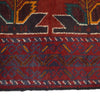 Baluchi Rug 2' 9 x 4' 6 (ft) - No. G18976