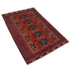 Baluchi Rug 2' 9 x 4' 6 (ft) - No. G18976