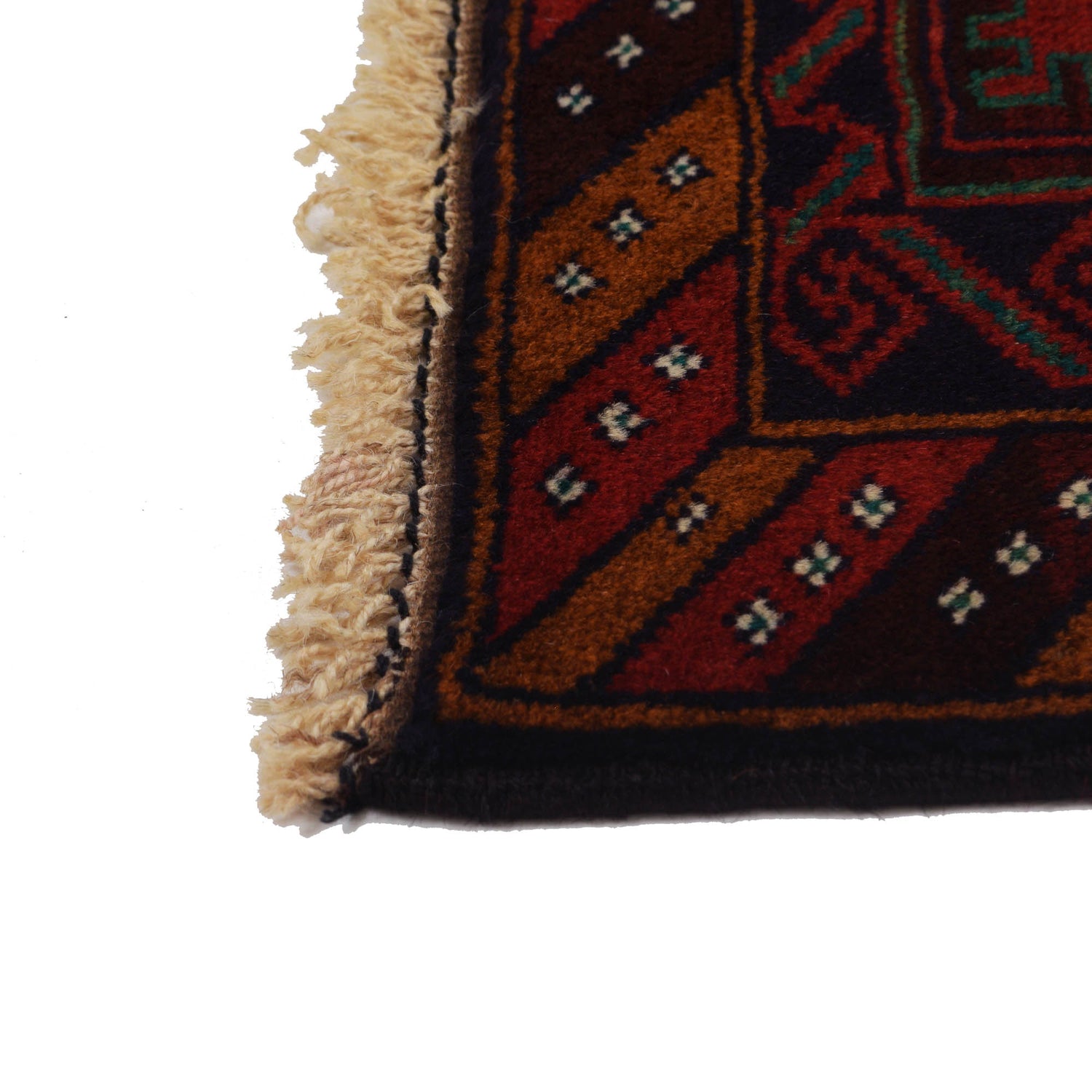 Baluchi Rug 2' 9 x 4' 5 (ft) - No. G19025