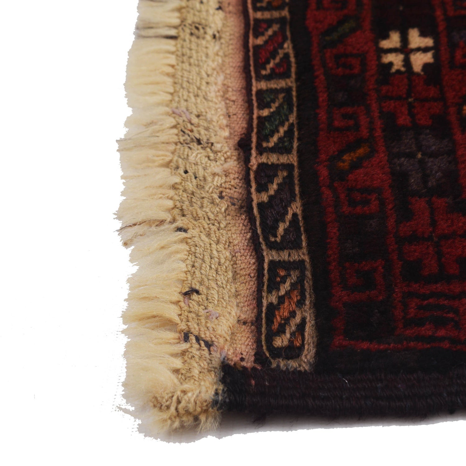 Baluchi Rug 3' 1 x 4' 6 (ft) - No. G19029