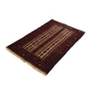 Baluchi Rug 3' 1 x 4' 6 (ft) - No. G19029