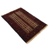 Baluchi Rug 3' 1 x 4' 6 (ft) - No. G19029