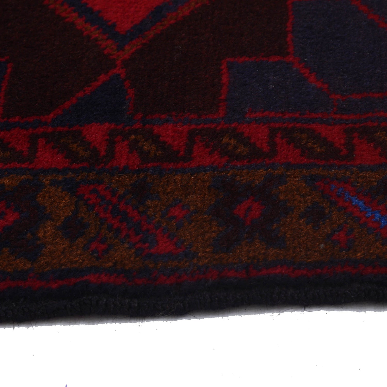 Baluchi Rug 2' 9 x 4' 6 (ft) - No. G19035