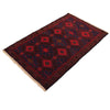 Baluchi Rug 2' 9 x 4' 6 (ft) - No. G19035