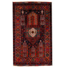 Handmade Prayer Rug 2' 8 x 4' 4 (ft) - No. G19048