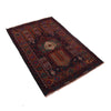 Handmade Prayer Rug 2' 8 x 4' 4 (ft) - No. G19048