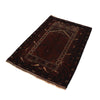 Handmade Prayer Rug 2' 9 x 4' 5 (ft) - No. G19049