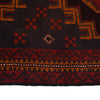 Baluchi Rug 3' 0 x 4' 5 (ft) - No. g19052