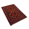 Baluchi Rug 3' 0 x 4' 5 (ft) - No. g19052