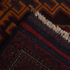 Baluchi Rug 3' 0 x 4' 5 (ft) - No. g19052