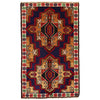 Baluchi Rug 3' 0 x 4' 6 (ft) - No. G19054