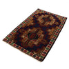 Baluchi Rug 3' 0 x 4' 6 (ft) - No. G19054