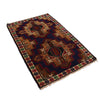 Baluchi Rug 3' 0 x 4' 6 (ft) - No. G19054