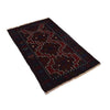 Baluchi Rug 2' 7 x 4' 3 (ft) - No. G19055