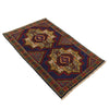 Baluchi Rug 2' 7 x 4' 3 (ft) - No. G19126