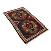 Baluchi Rug 2' 8 x 4' 7 (ft) - No. G19127