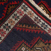 Baluchi Rug 2' 8 x 4' 7 (ft) - No. G19127