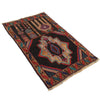 Handmade Prayer Rug 2' 9 x 4' 7 (ft) - No. G19128