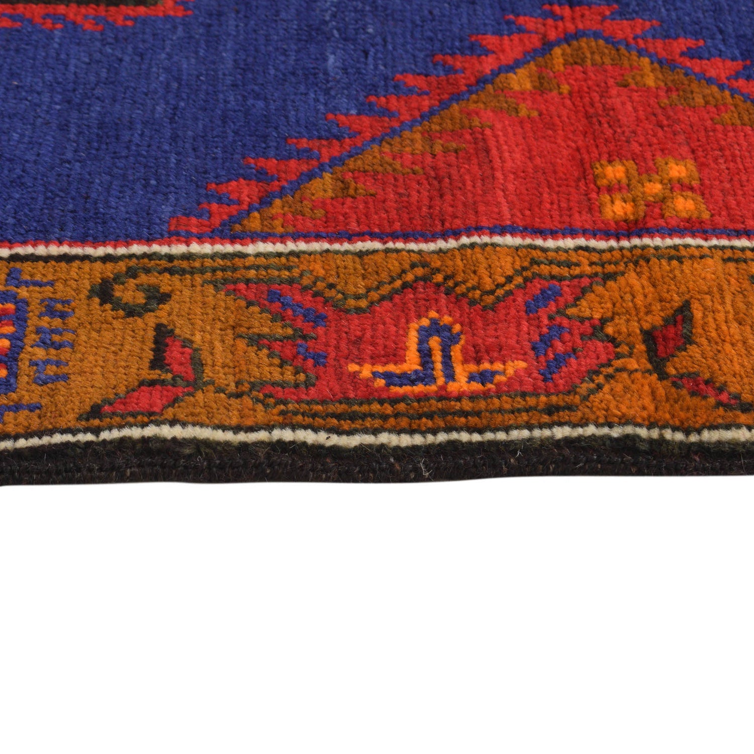 Baluchi Rug 2' 8 x 4' 7 (ft) - No. G19129