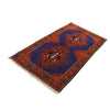 Baluchi Rug 2' 8 x 4' 7 (ft) - No. G19129